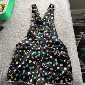 Harry Potter overalls